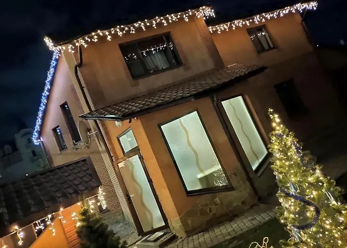 Best HouseГотель